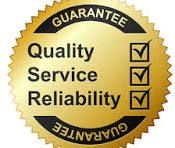 Quality Service Reliability Guarantee